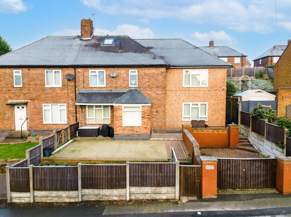 Arnold Road, Bestwood, Nottingham