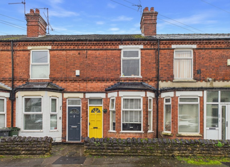 Matlock Street, Netherfield, Nottingham