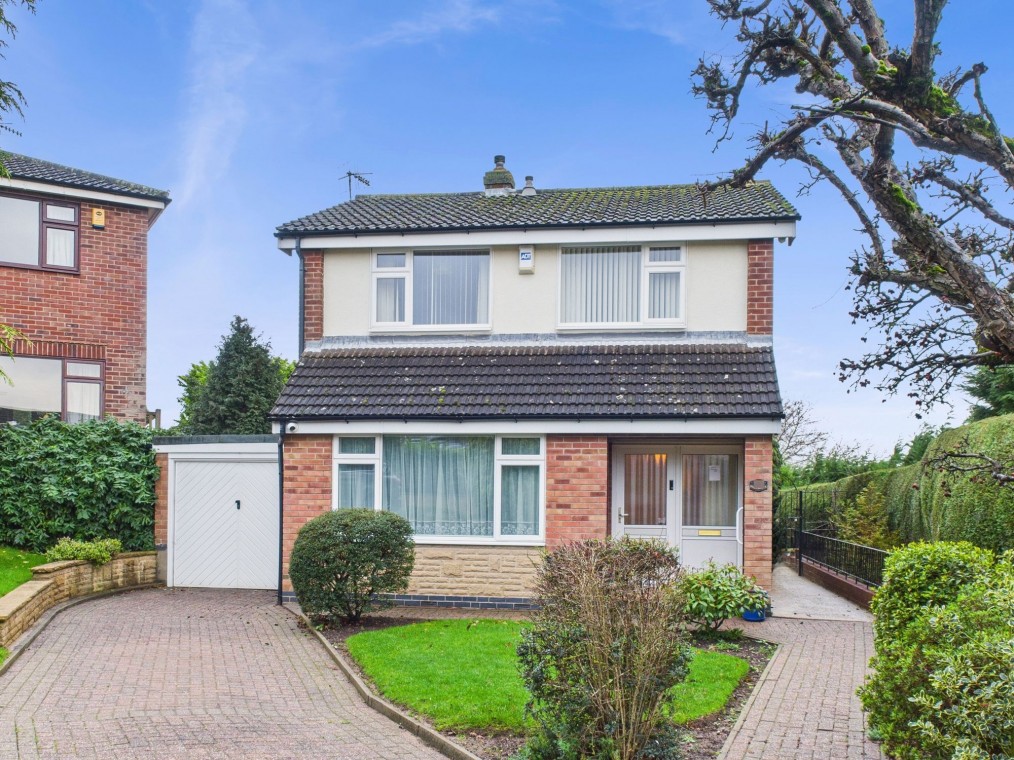 Middlebeck Drive, Arnold, Nottingham