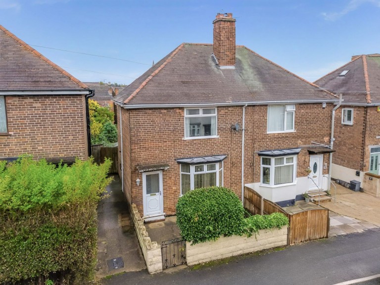 Parkyn Road, Daybrook, Nottingham