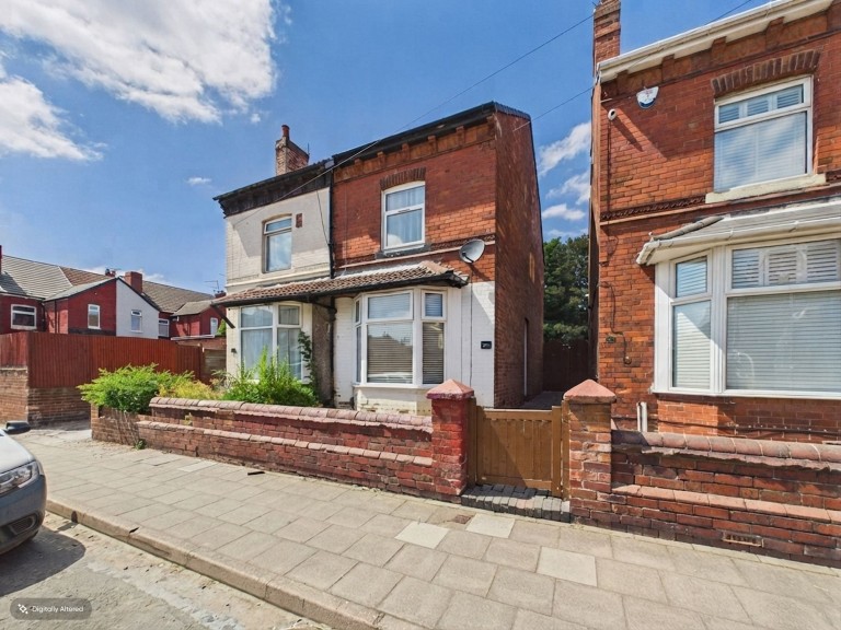Vere Avenue, Sutton in Ashfield, Nottinghamshire