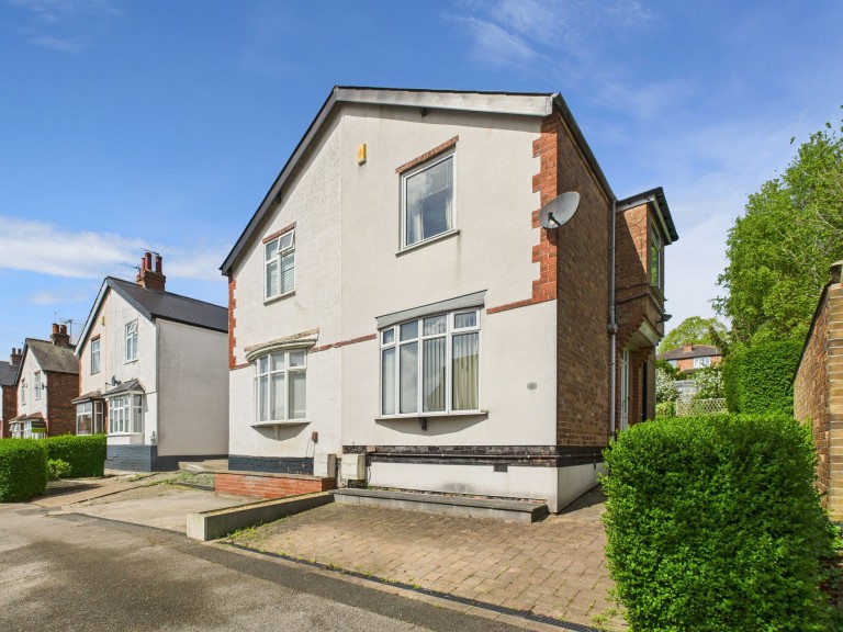 Kent Road, Mapperley, Nottingham