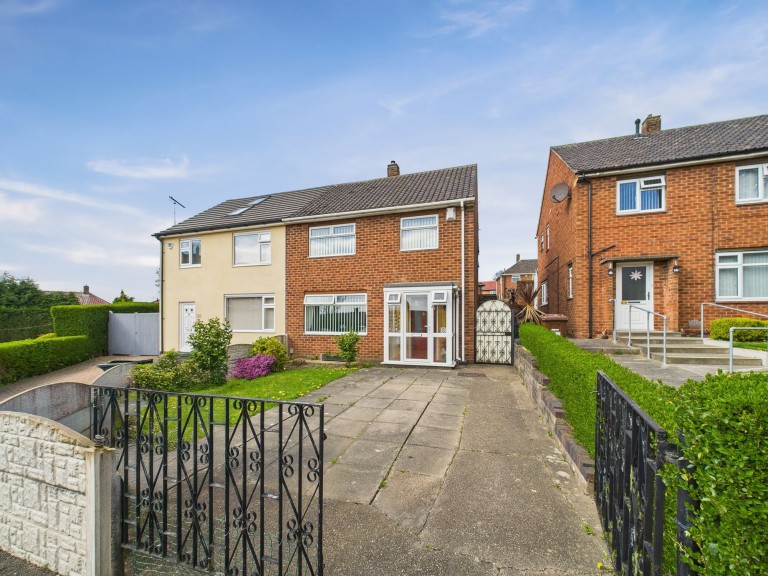 Elm Grove, Arnold, Nottingham