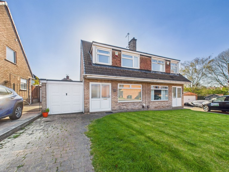 Harwood Close, Arnold, Nottingham