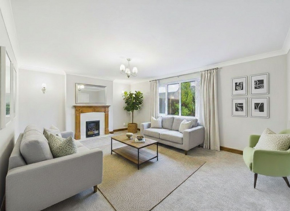 Main Street, Calverton, Nottingham