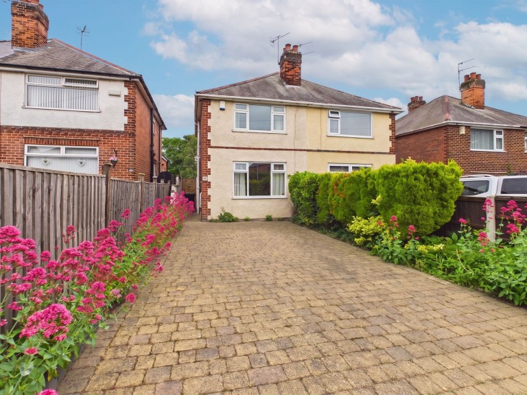 Nottingham Road, Hucknall, Nottingham