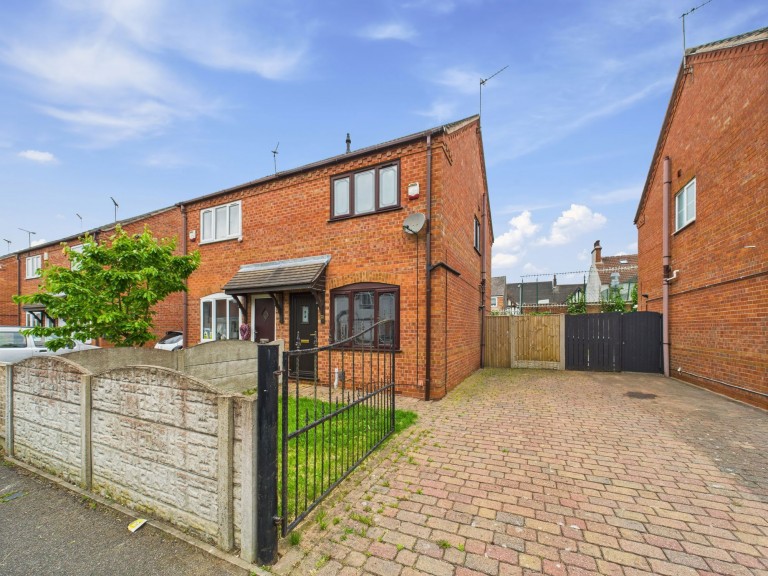 Bowne Street, Sutton-In-Ashfield, Nottinghamshire
