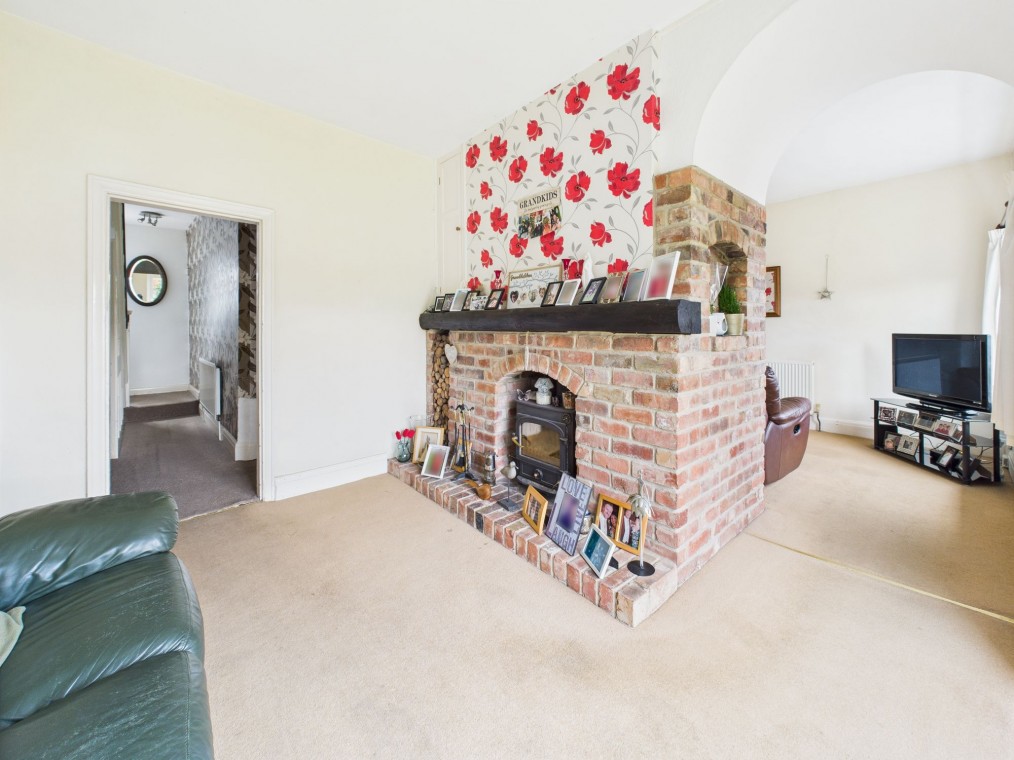 Sutton Road, Huthwaite, Nottinghamshire