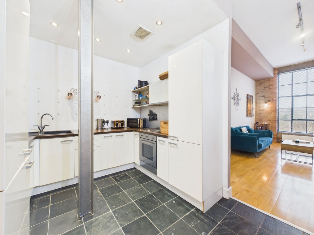 Morley Mills, Daybrook, Nottingham