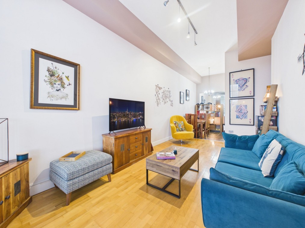 Morley Mills, Daybrook, Nottingham