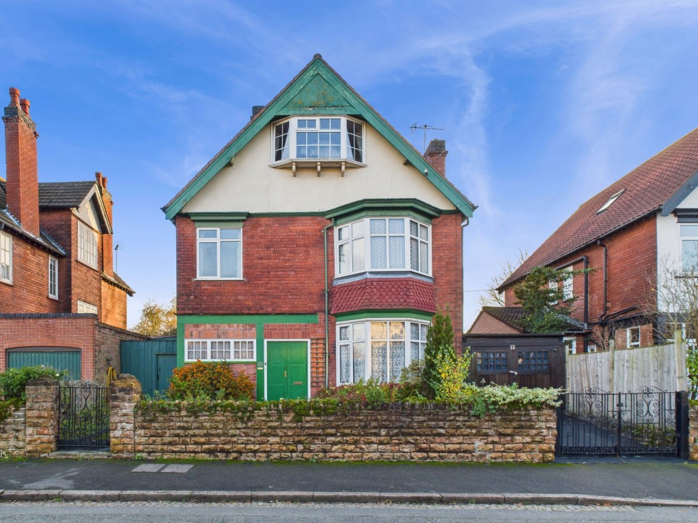 Compton Road, Sherwood, Nottingham