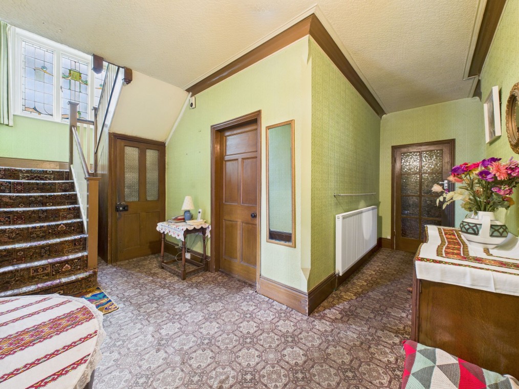 Compton Road, Sherwood, Nottingham