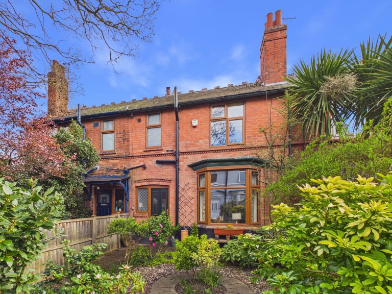 Kozi Kots, Netherfield, Nottingham