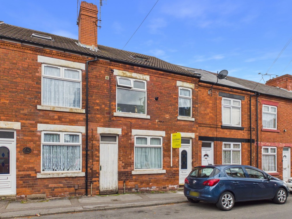 Mason Street, Sutton-In-Ashfield, Nottinghamshire