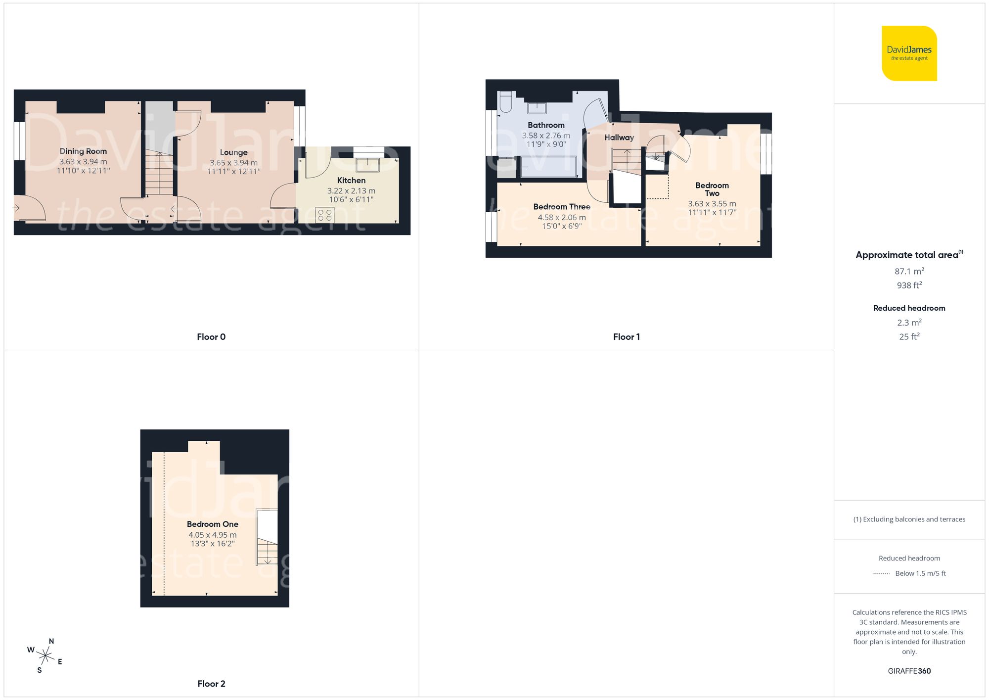 Floorplan for Mason Street, Sutton-In-Ashfield, Nottinghamshire