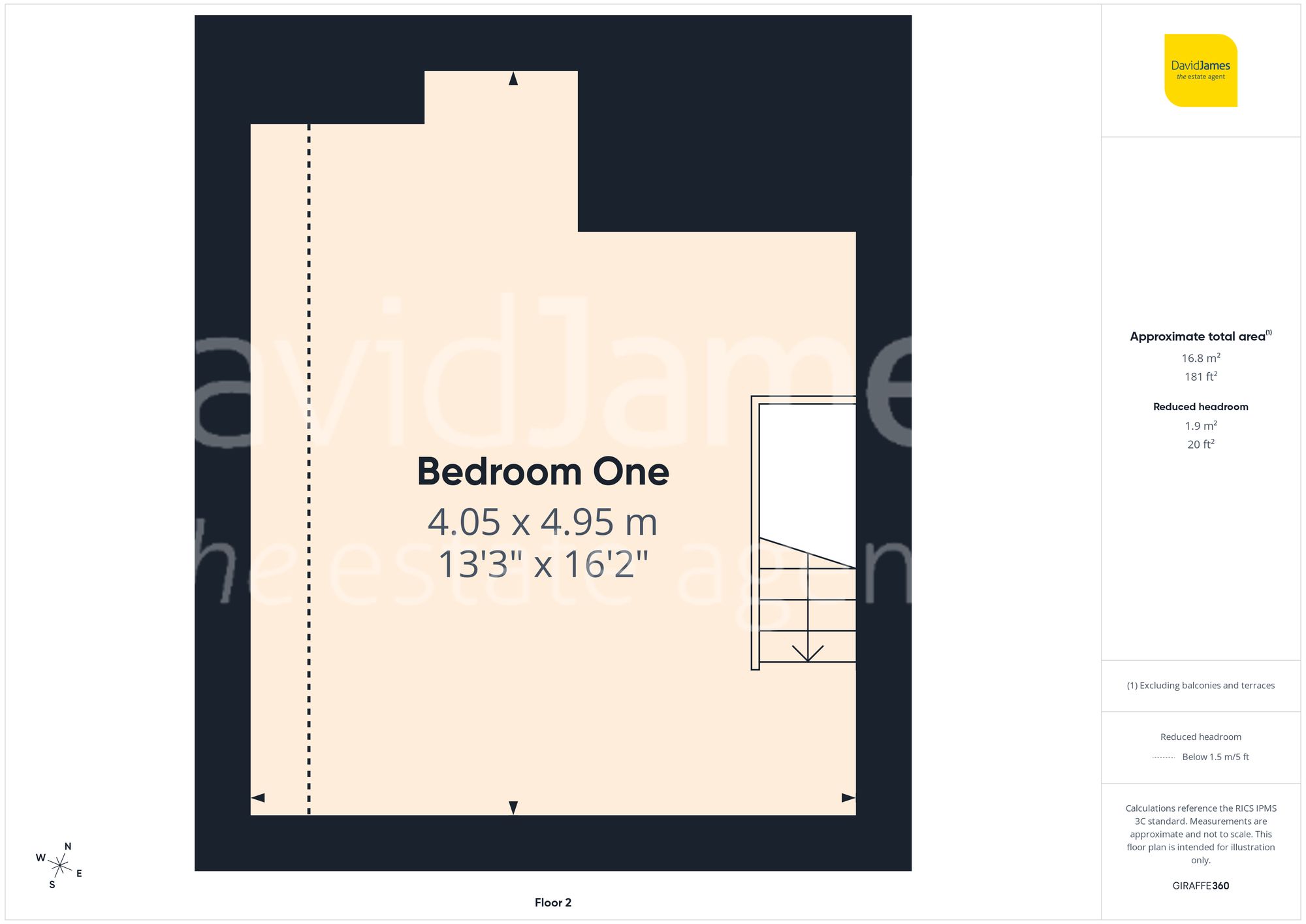 Floorplan for Mason Street, Sutton-In-Ashfield, Nottinghamshire