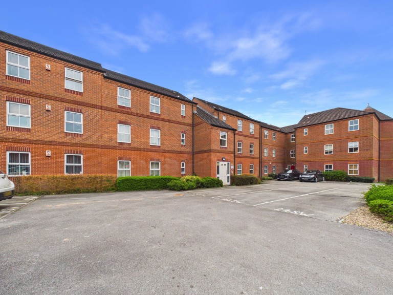 Slaters Way, Bestwood, Nottingham