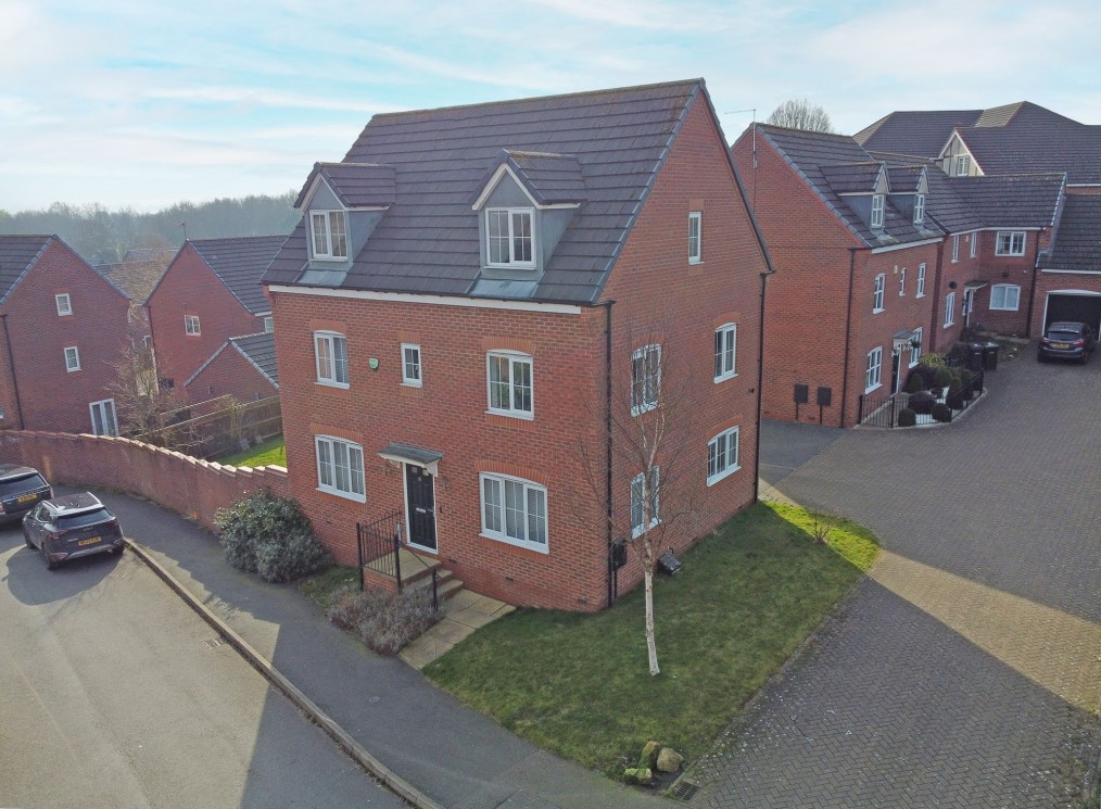 Bailey Drive, Mapperley, Nottingham