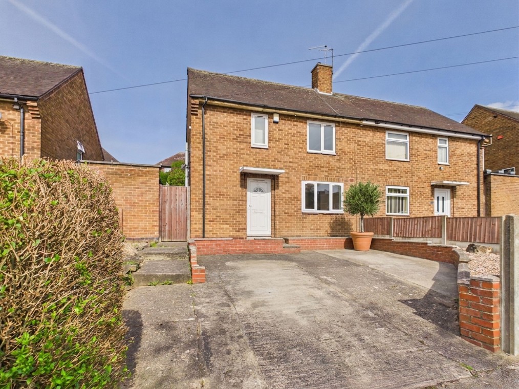 Arnold Road, Nottingham