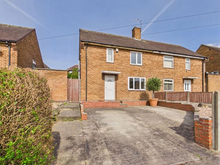 Arnold Road, Nottingham