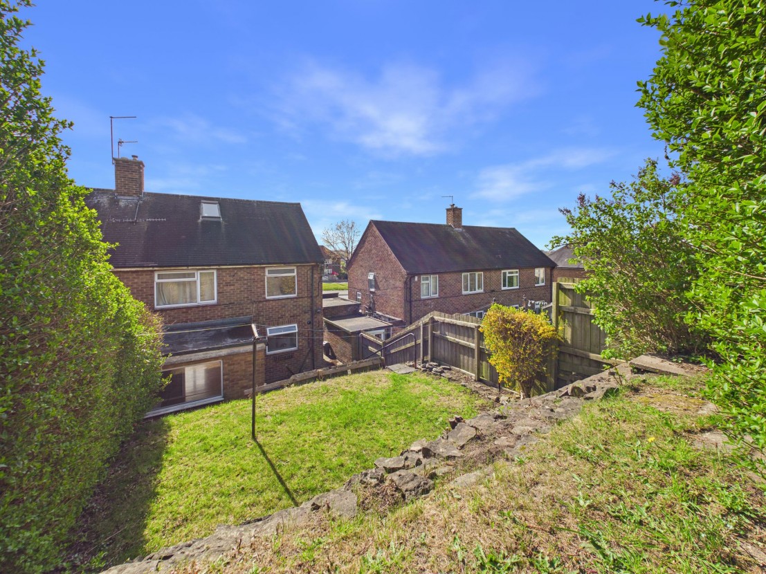 Arnold Road, Nottingham