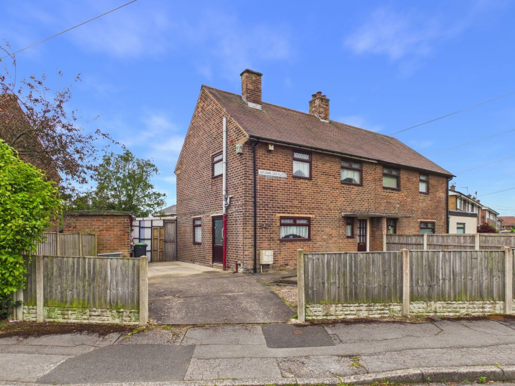 Sylvan Crescent, Skegby, Nottinghamshire