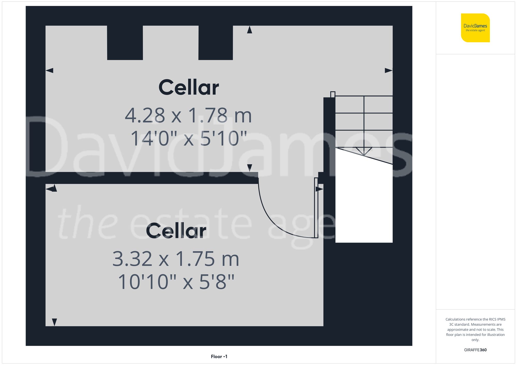 Floorplan for West Street, Arnold, Nottingham