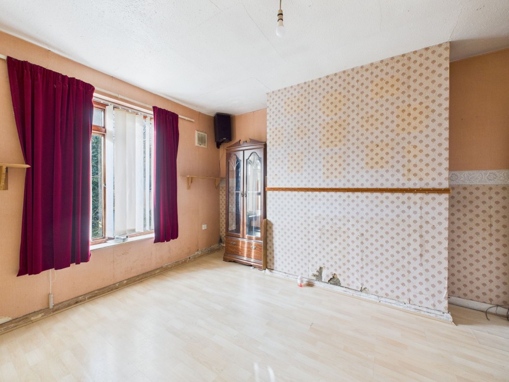 Heaton Close, Nottingham