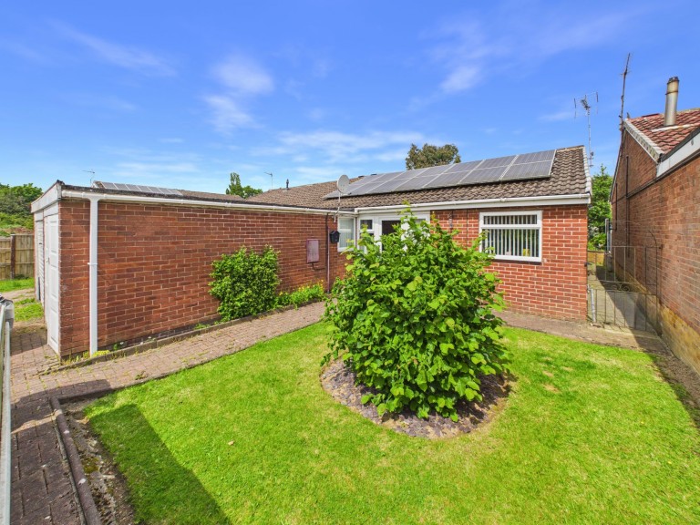 Columbia Close, Selston, Nottinghamshire