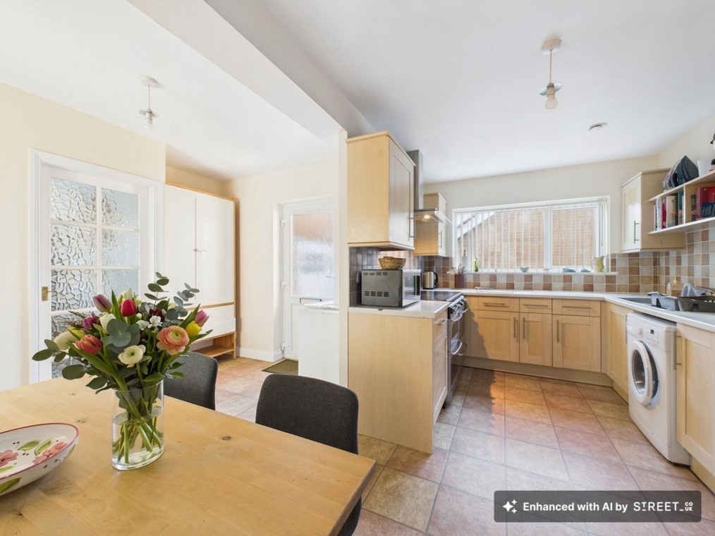 The Grove, Calverton, Nottingham