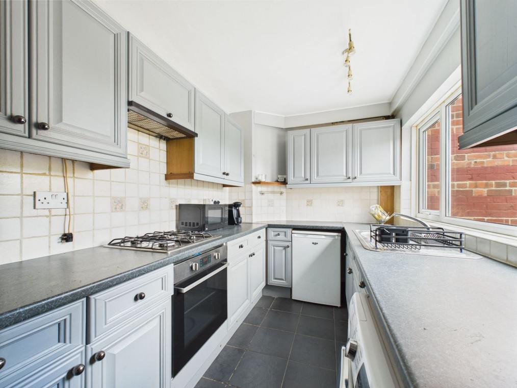 Gamston Crescent, Sherwood, Nottingham