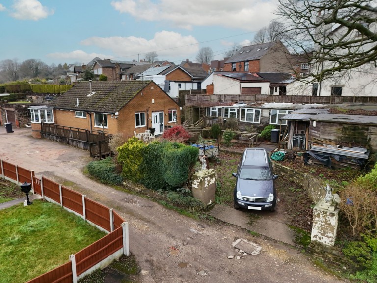 The Orchard, Boot Yard, Huthwaite, Nottinghamshire