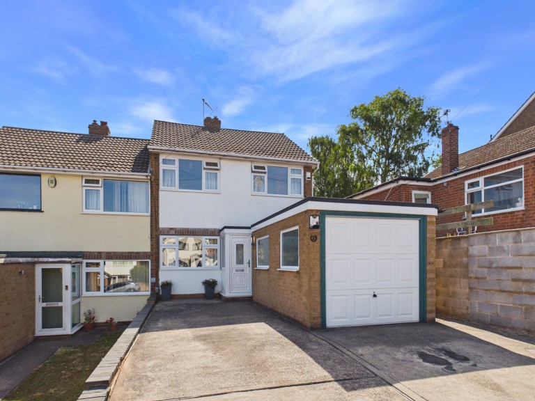 Lascelles Avenue, Gedling, Nottingham
