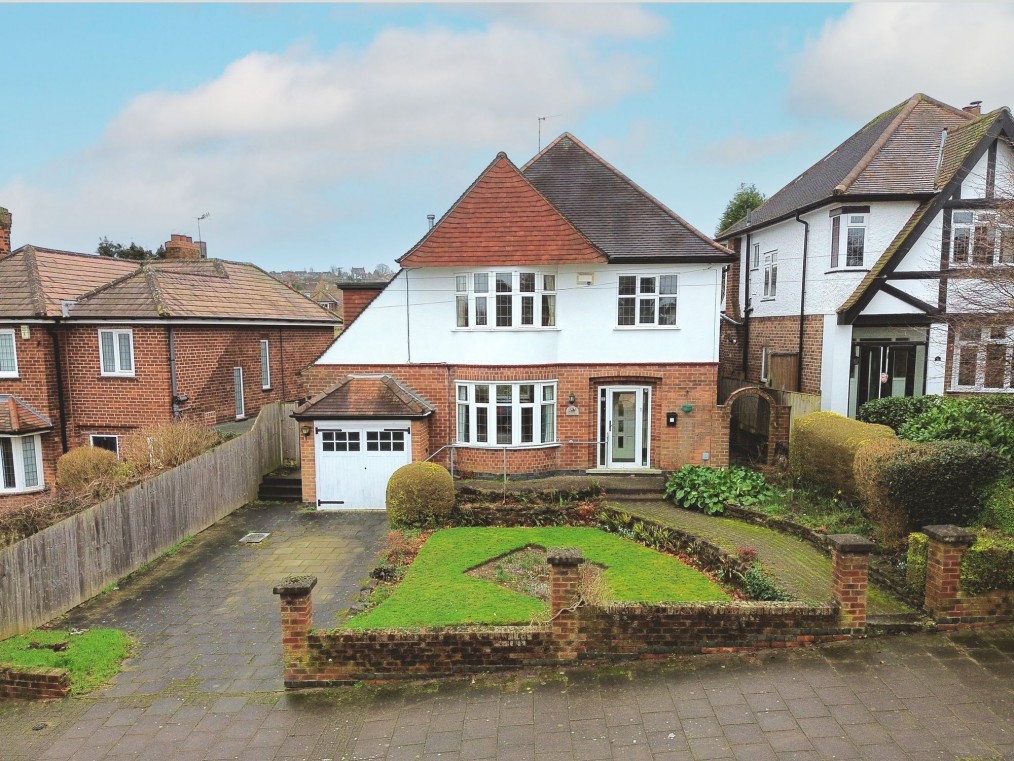 Patterdale Road, Woodthorpe, Nottingham