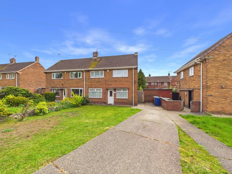Sherwood Street, Warsop, Nottinghamshire