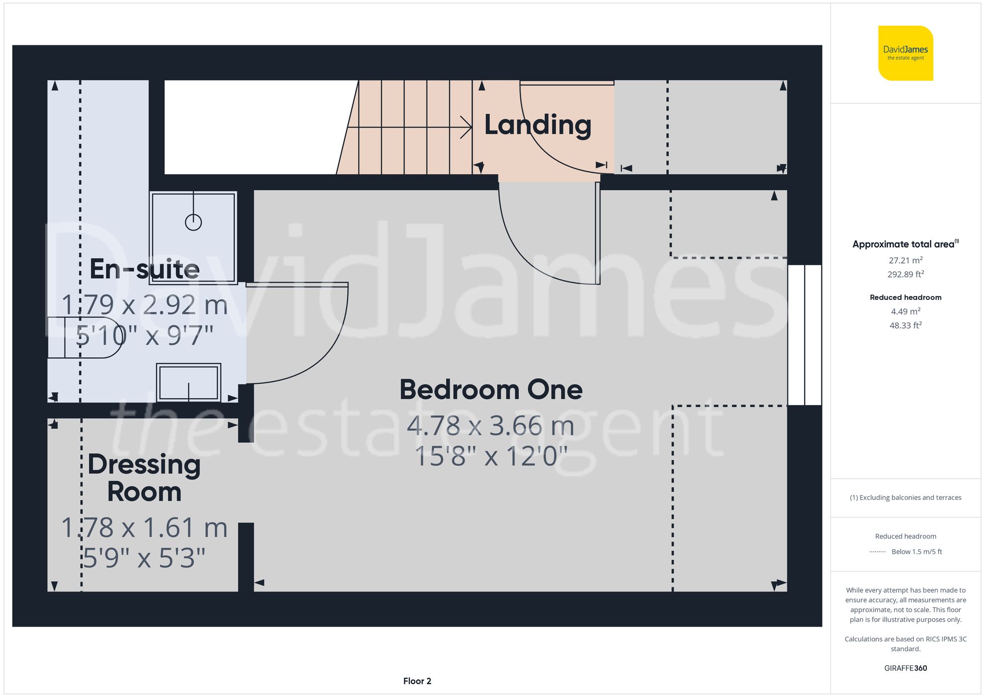 Floorplan for Durham Avenue, Sneinton, Nottingham