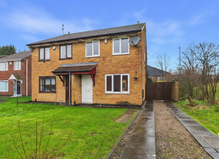 Gothic Close, Nottingham