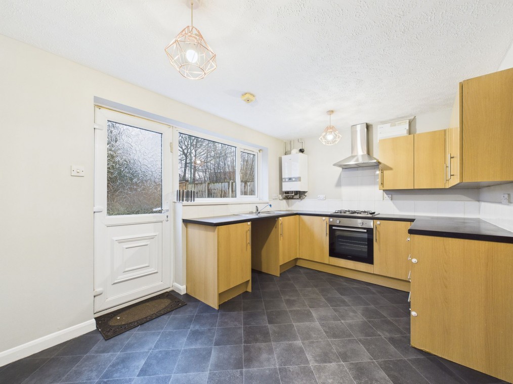 Gothic Close, Nottingham