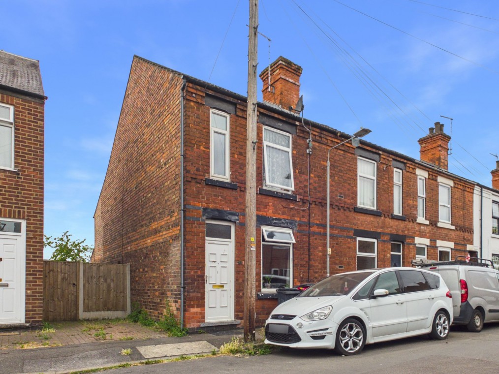 Pearson Street, Netherfield, Nottingham