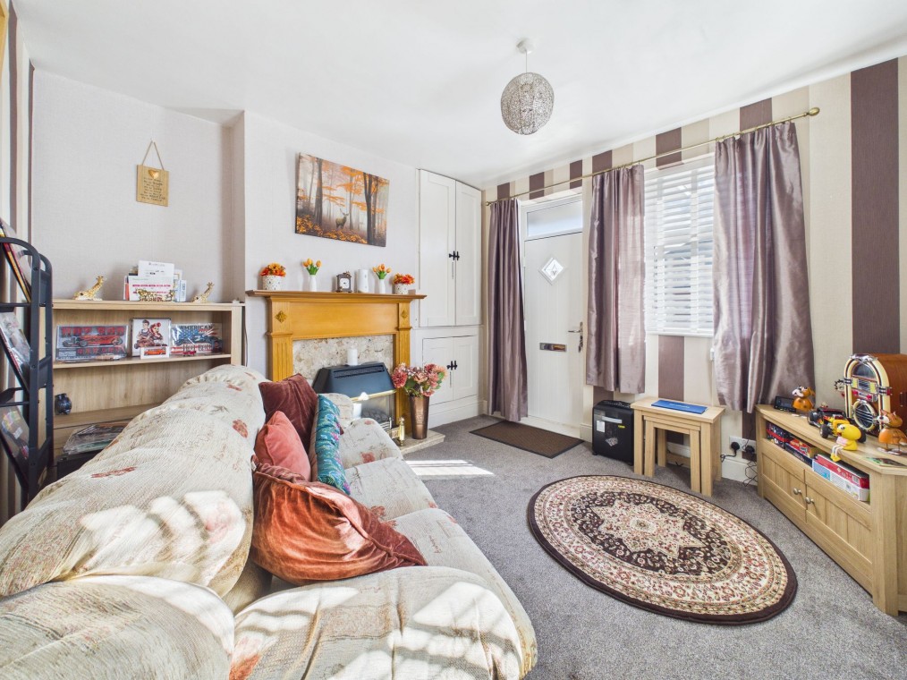 Huthwaite Road, Sutton in Ashfield, Nottinghamshire