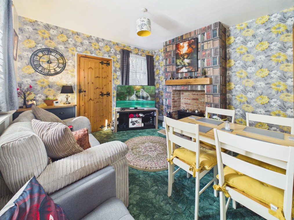 Huthwaite Road, Sutton in Ashfield, Nottinghamshire