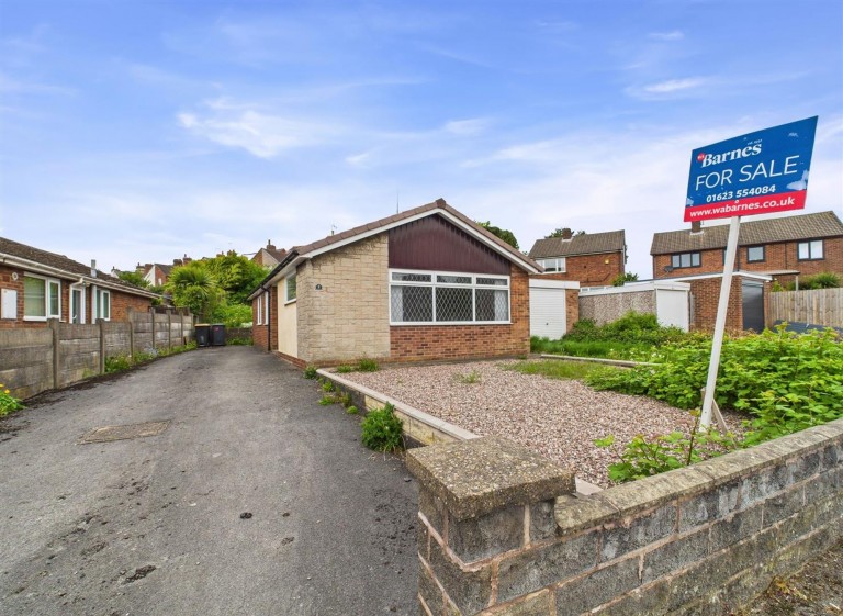 Greenbank Drive, Sutton-In-Ashfield, Nottinghamshire