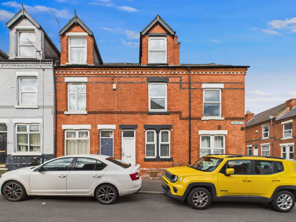 Jubilee Street, Nottingham