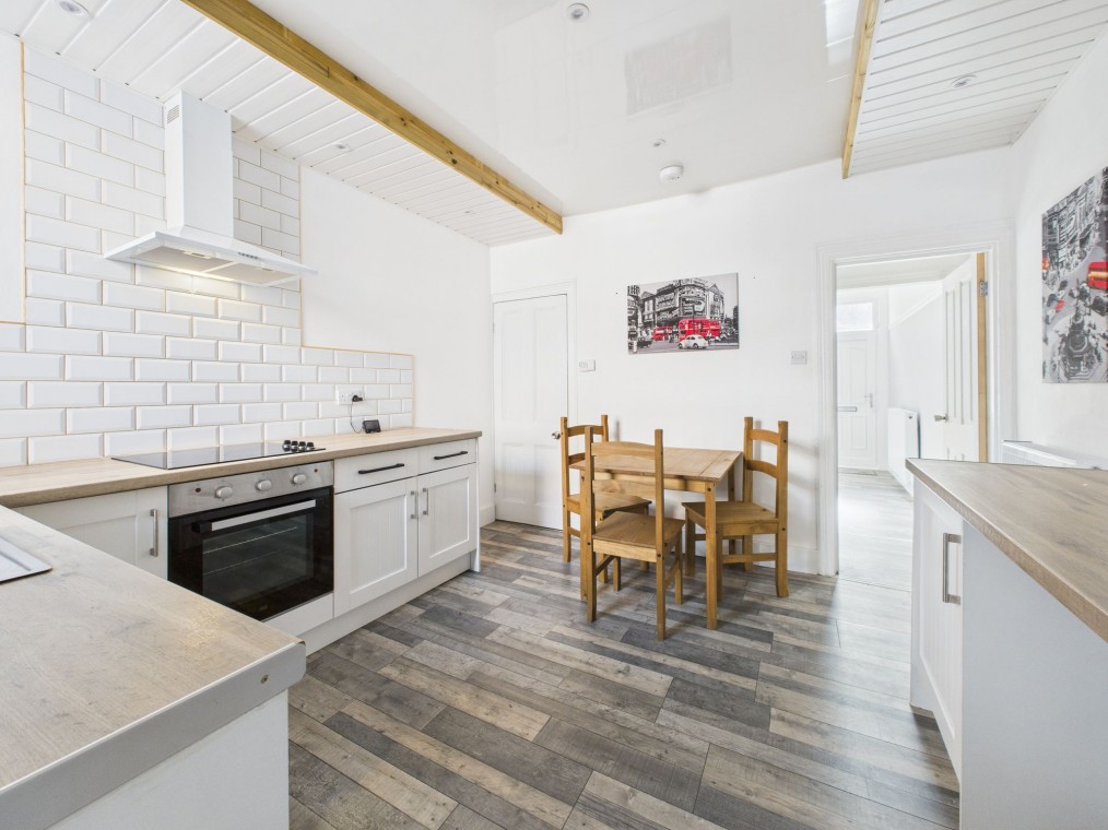 Jubilee Street, Nottingham