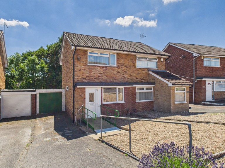 Verder Grove, Nottingham