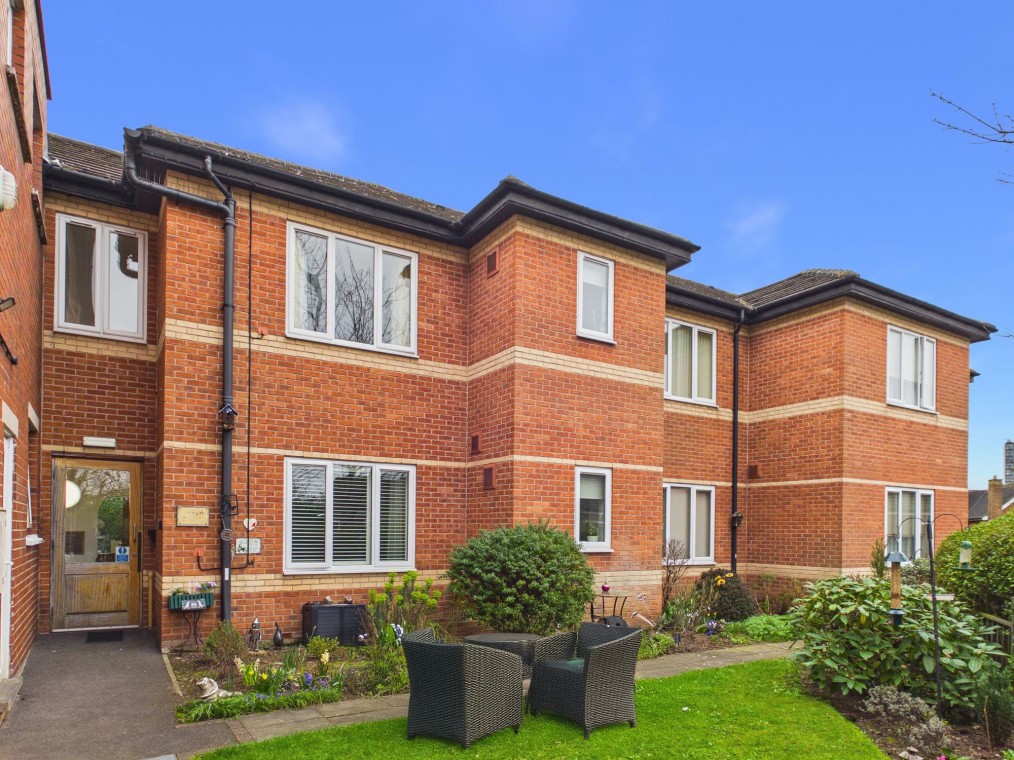 The Firs, Sherwood, Nottingham