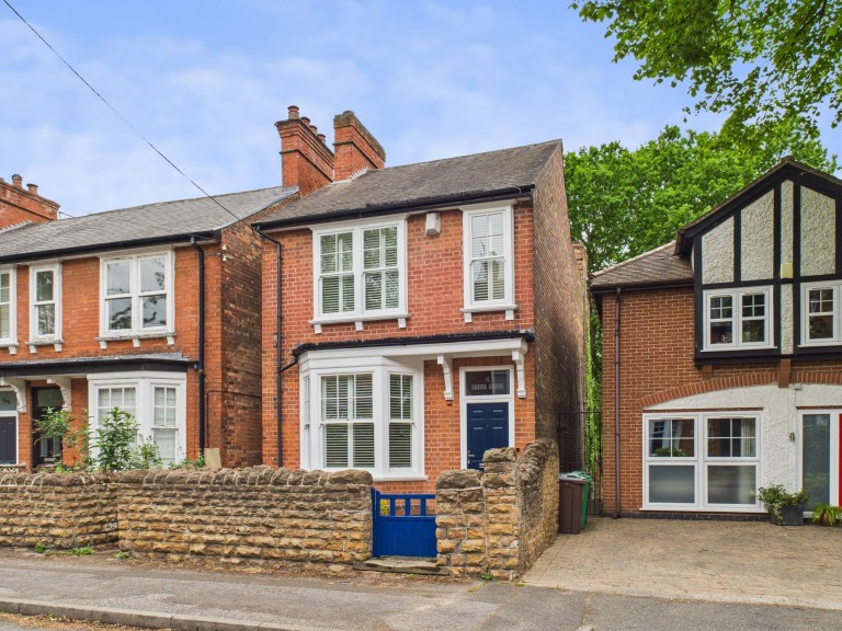 Ebers Grove, Mapperley Park, Nottingham