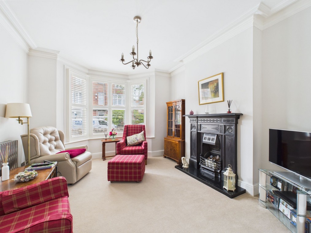 Ebers Grove, Mapperley Park, Nottingham
