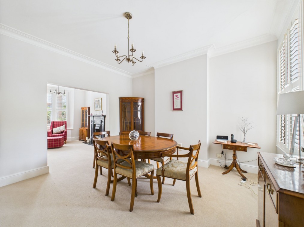 Ebers Grove, Mapperley Park, Nottingham