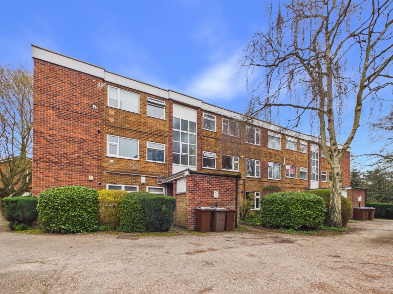 Magdala Road, Mapperley Park, Nottingham